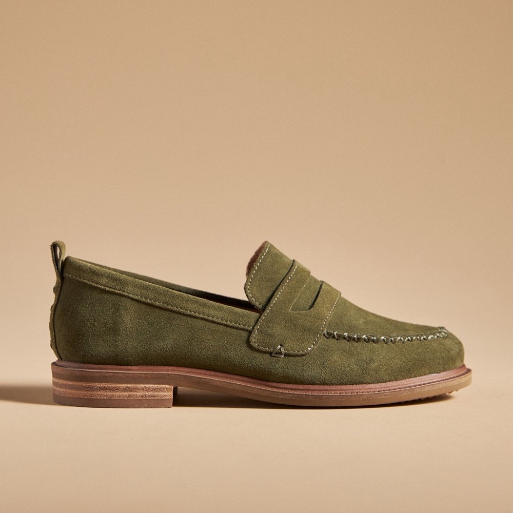 Anthropologie Kelsi Dagger Brooklyn Lens Loafers (2025 style)